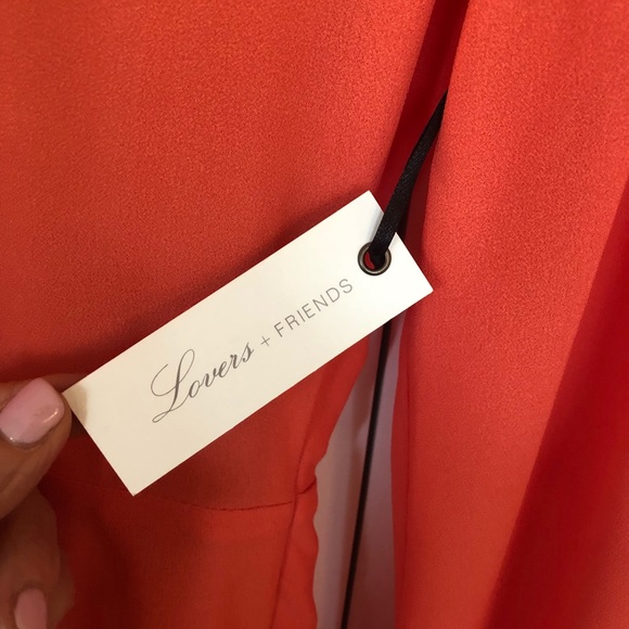 Lovers + Friends dress - Picture 3 of 5